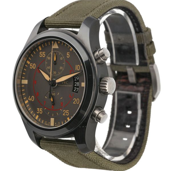 IWC Pilot's Chrono IW388002